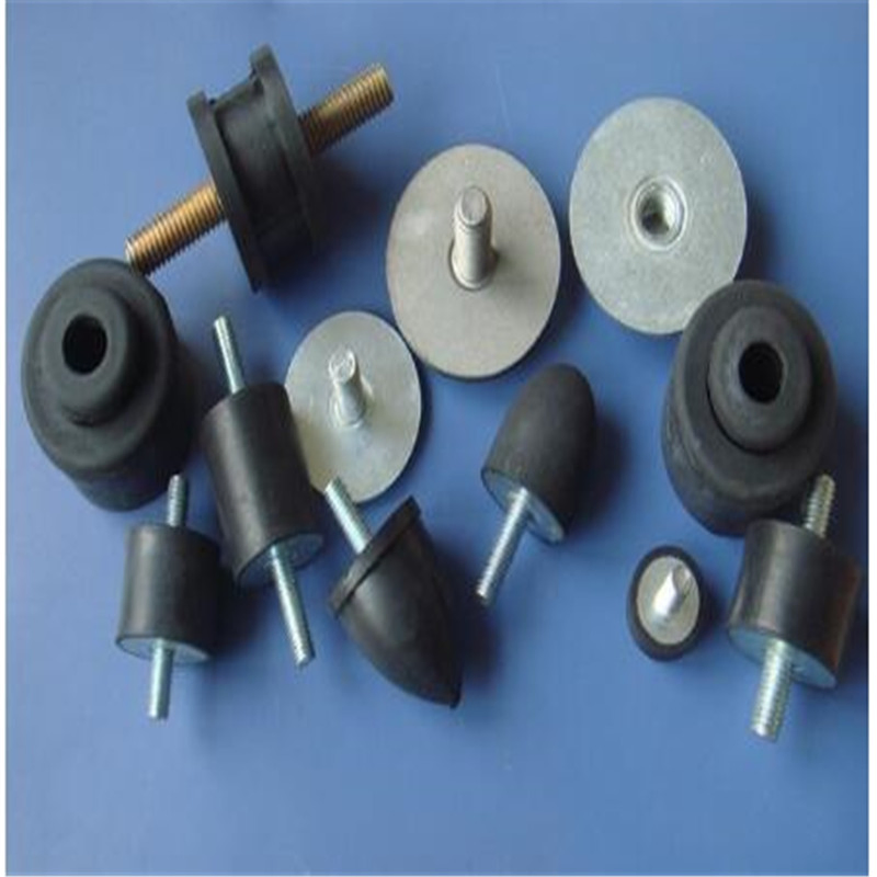 OEM M6 Rubber Double Ends Screw Anti-Vibration Mount Silentblock