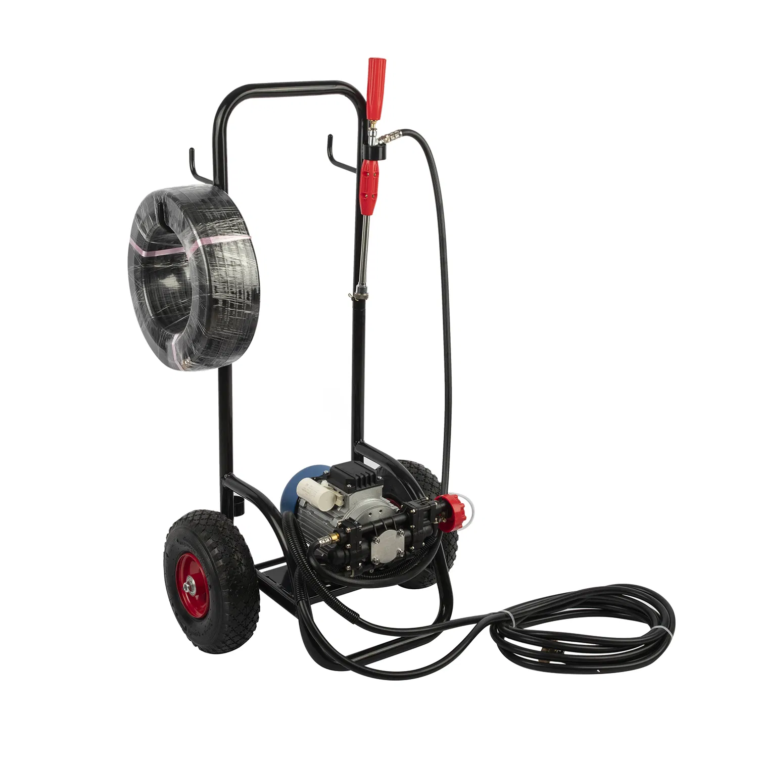 Мини-генератор горячего тумана Farmate YT-2W