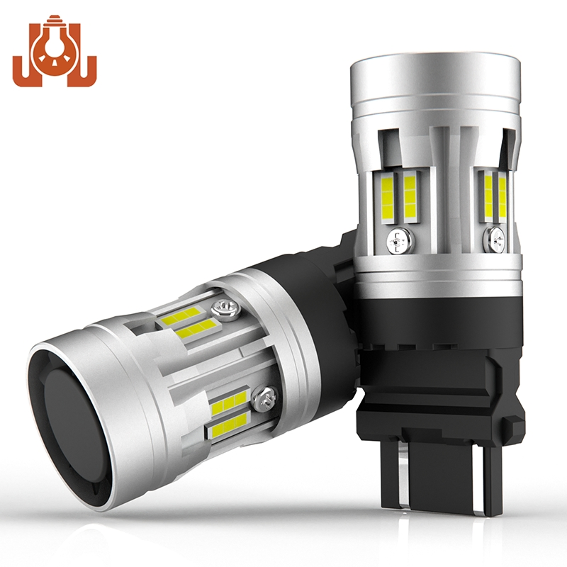 Светодиодная лампа заднего хода 3157 7443 1156 1157