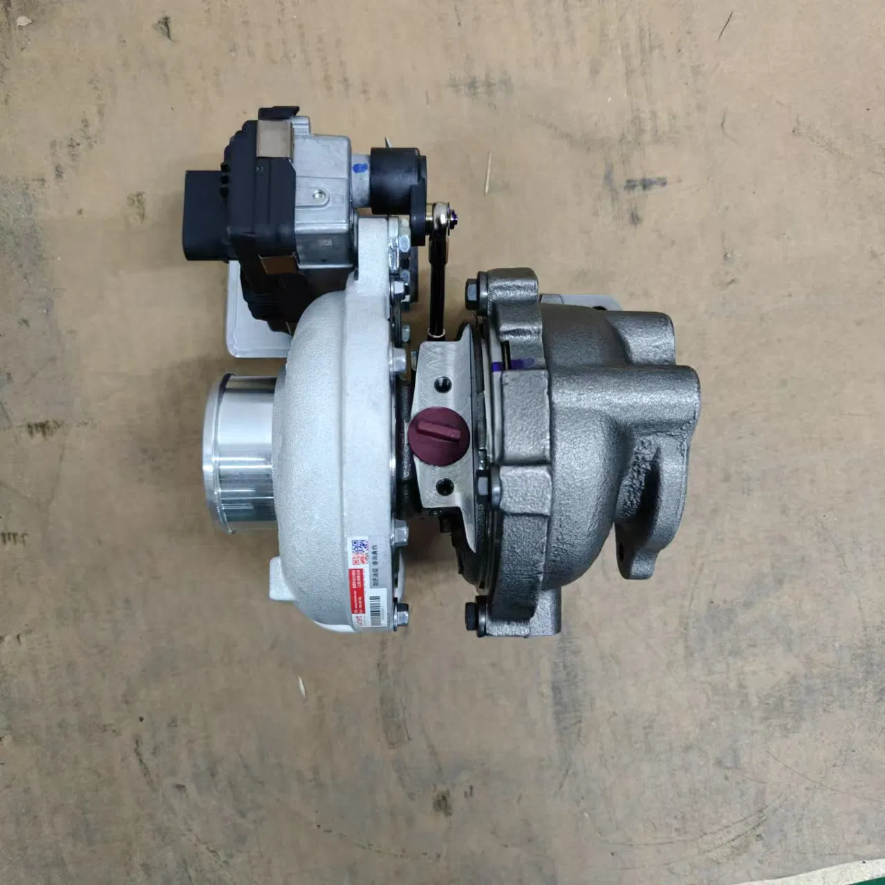 Турбокомпрессор Garrett для Saic Maxus T60 2.8t