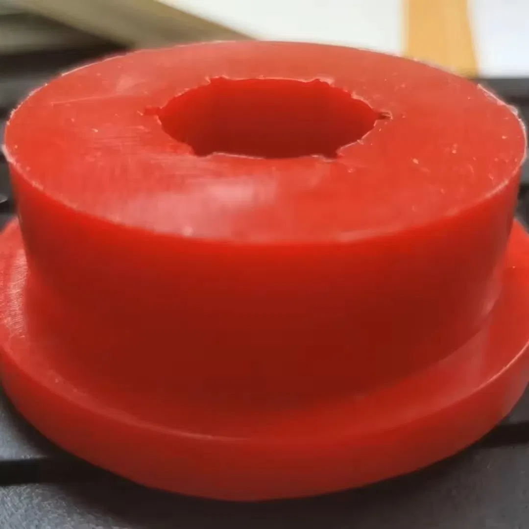 Cylindrical Polyurethane Cushion Shock Column