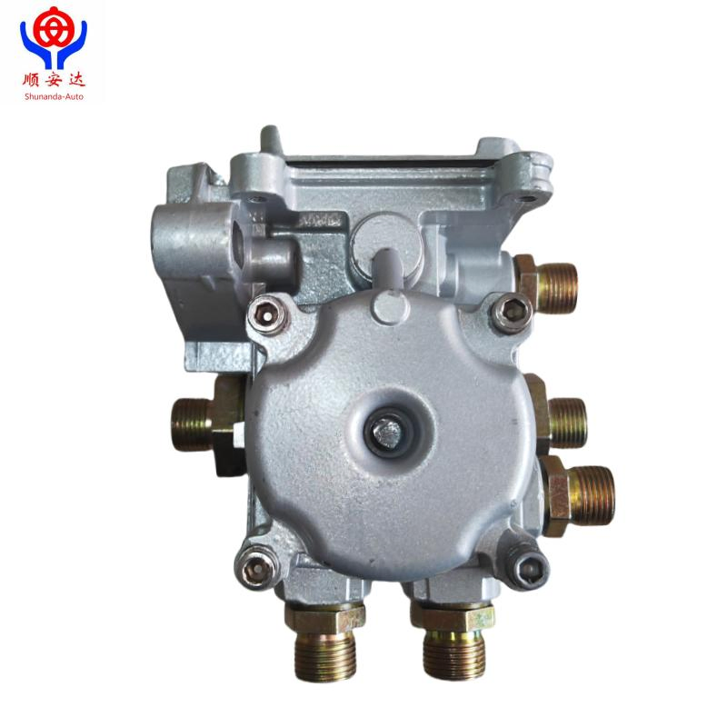 Semi-Trailer ABS Braking System Control Unit Valve 4005001030 4005000810 4005000880