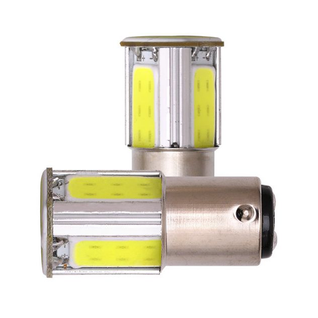 Светодиодная лампа заднего хода T15 Canbus Super Bright