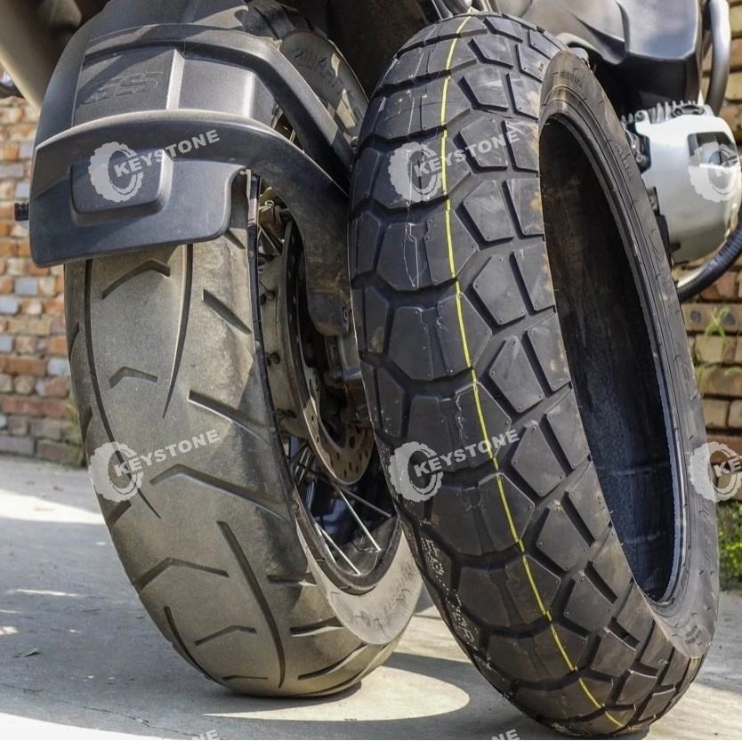 Шина радиальная Keystone 170/55R17 8PR для мотоцикла