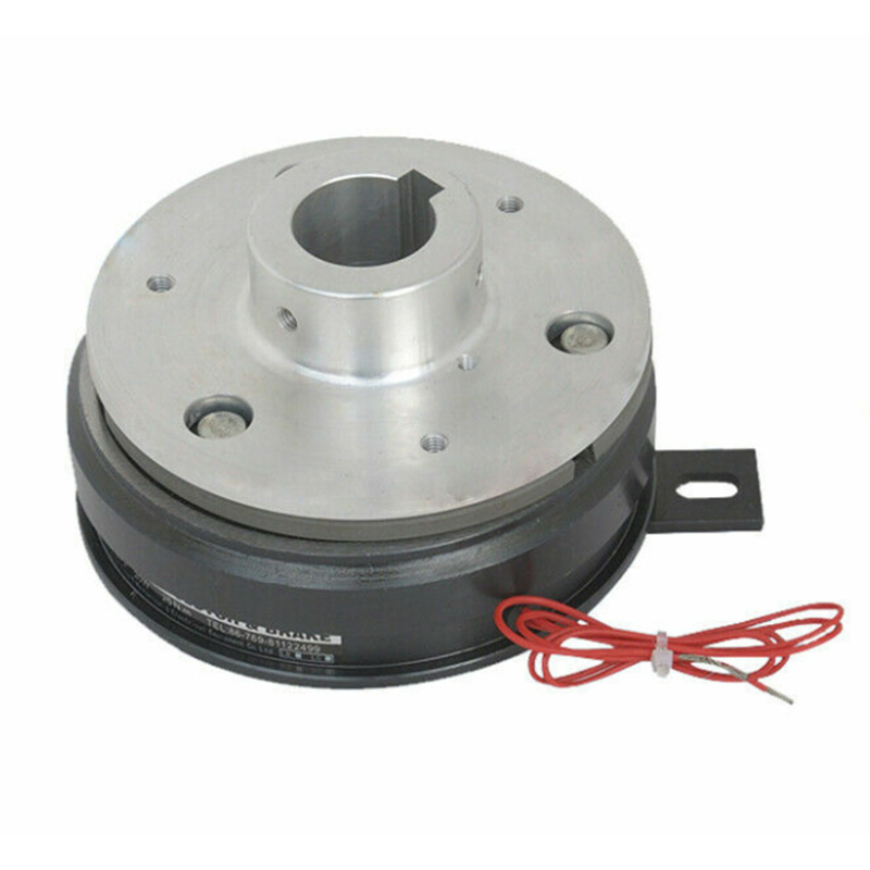 Type Single Disc Electromagnetic Clutch for Unwind Stands