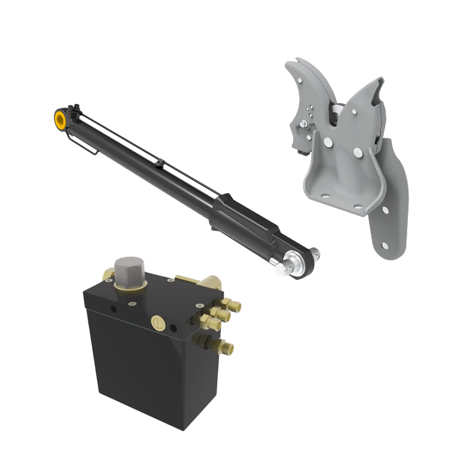 Сцепление для грузовиков FAW, HOWO, Shacman, Sinotruck