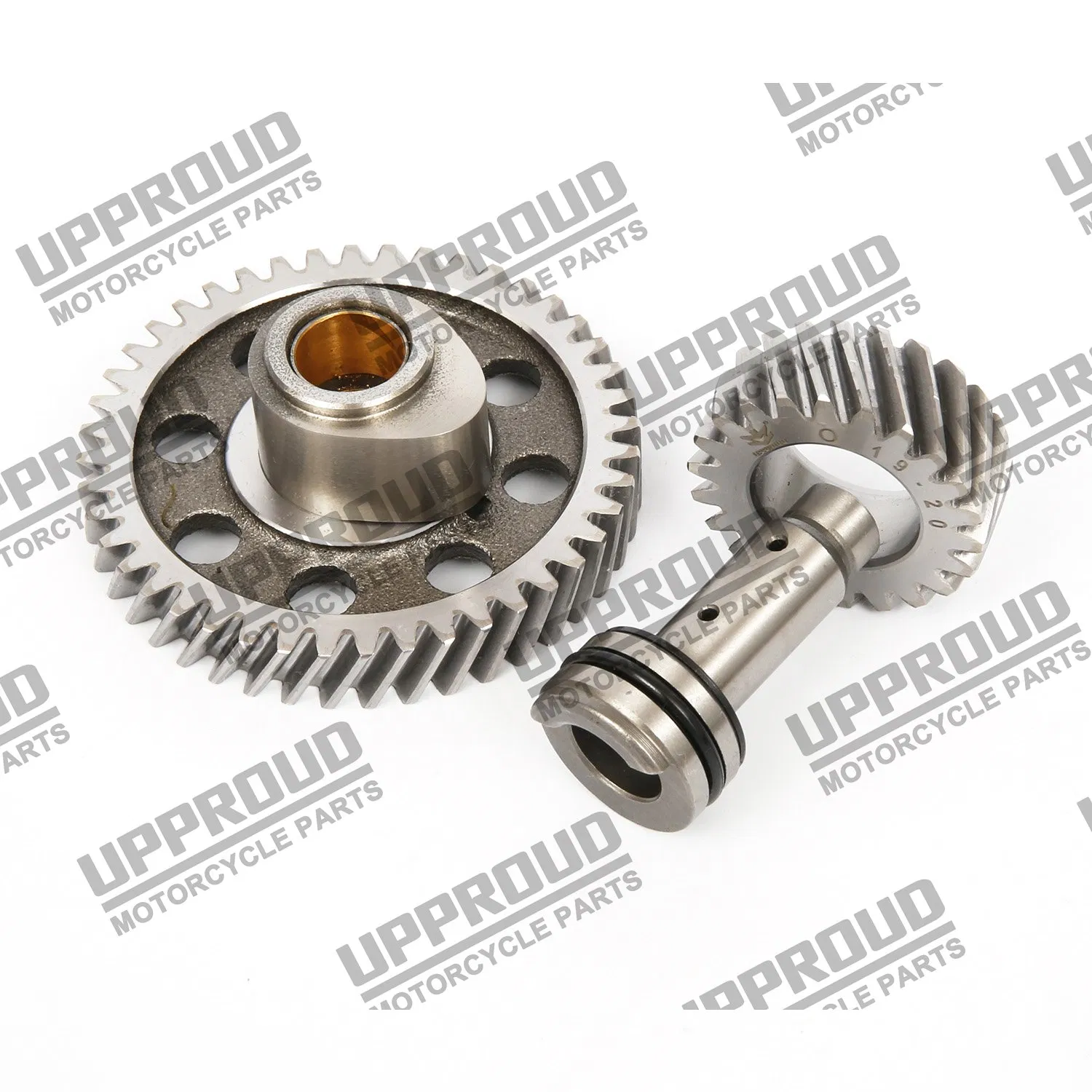 Cg125 Motorcycle Parts Camshaft High Quality Motorcycle Spare Parts