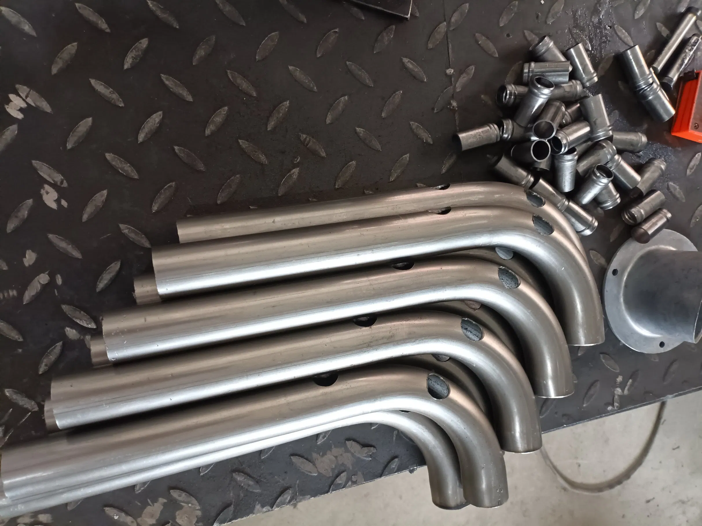 Стальная трубка охлаждающей жидкости для авто