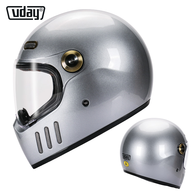 Мотошлем полнолицевой Hot Sale, ABS, DOT/ECE