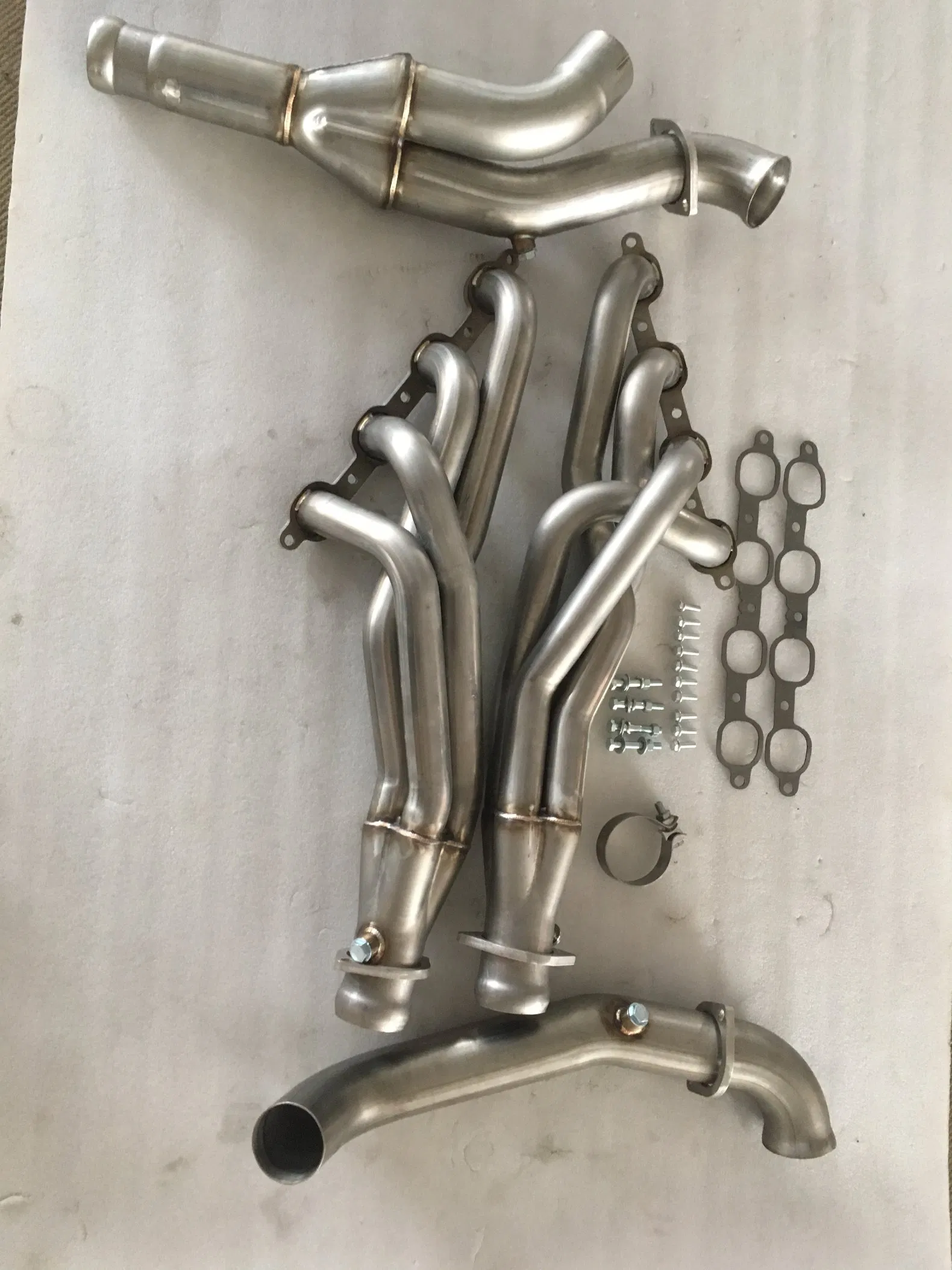 Двойная выхлопная система для авто из Китая