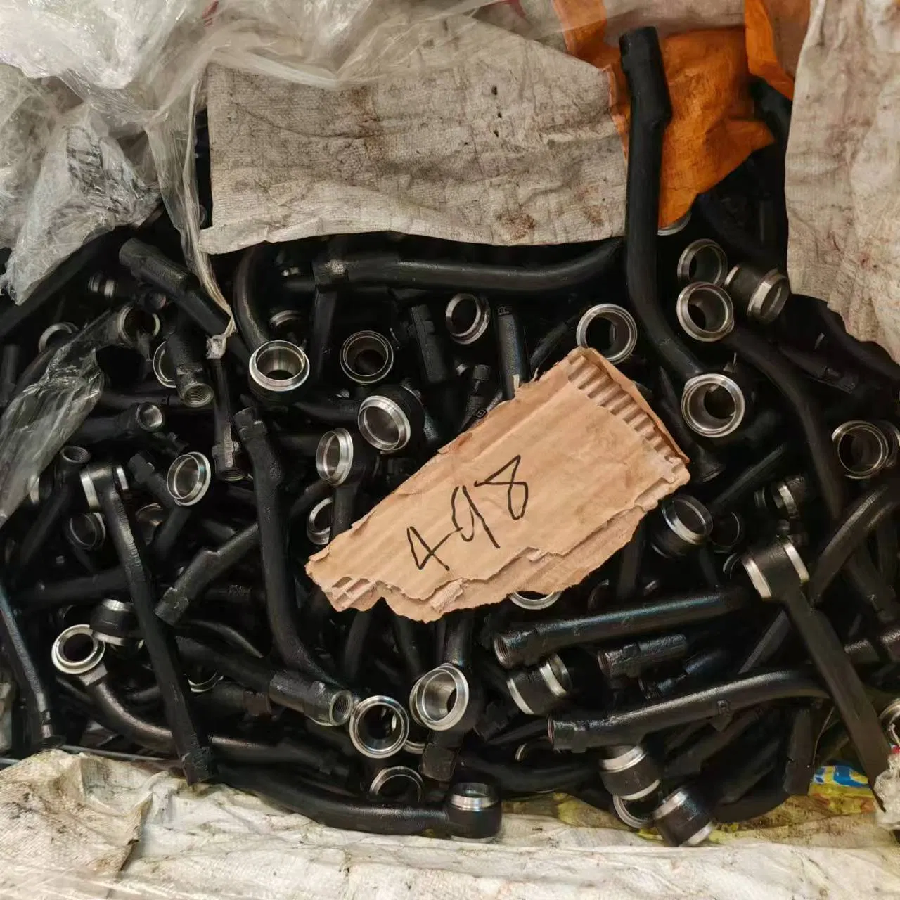 Комплект задней подвески KIA для улучшения ходовых качеств