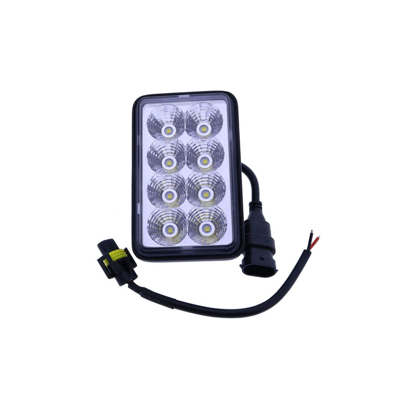 New 12V LED Tail Light Mg86533428 for Skid-Steer Loader 4475 6675