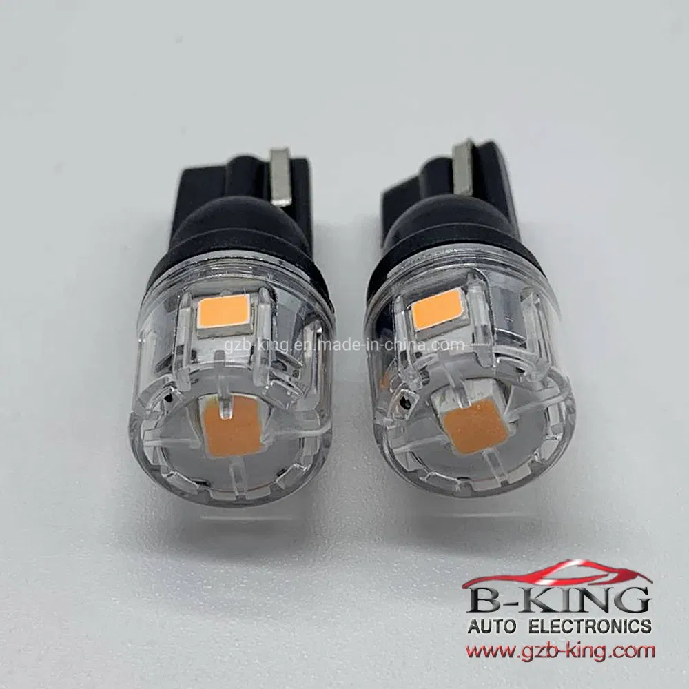 Светодиодная лампа W5W T10 194 168 для салона авто