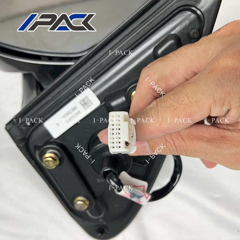 I-Pack Wholesale Auto Parts Side Mirror for Mitsubishi Outlander 2016 Wires Door Mirror Body Parts