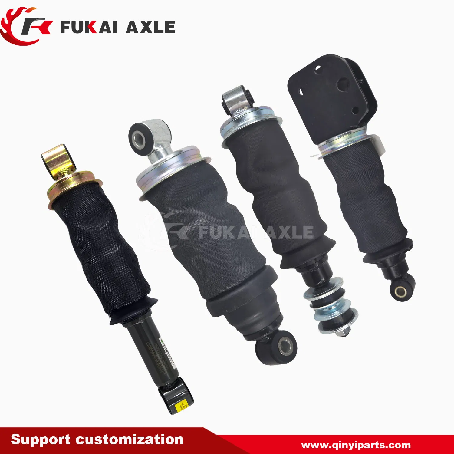 Воздушная пружина подвески для грузовика