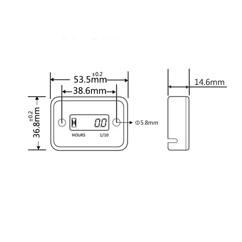 Моточасы Moracing для мотоциклов и квадроциклов
