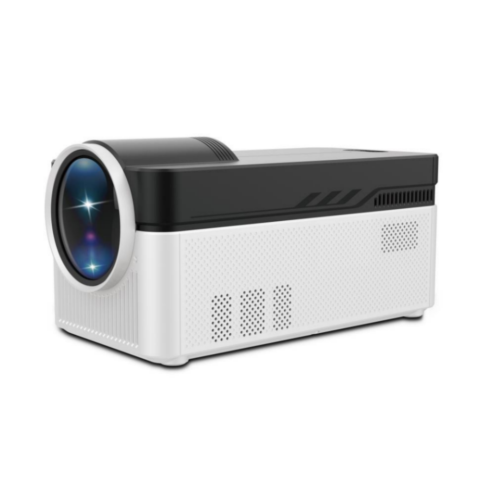 Проектор Rongqi HY450 на Android с LED-подсветкой, короткофокусный, 200 дюймов