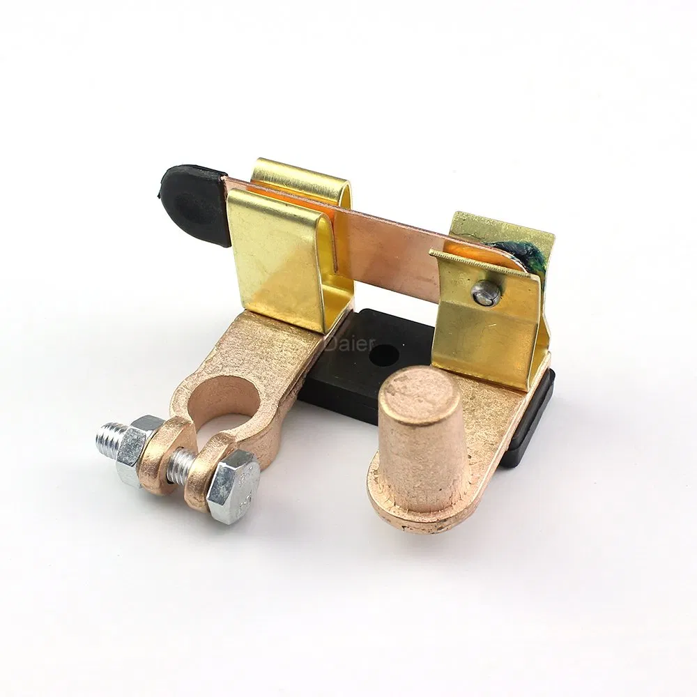 Выключатель массы аккумулятора 12В/24В 250/750А