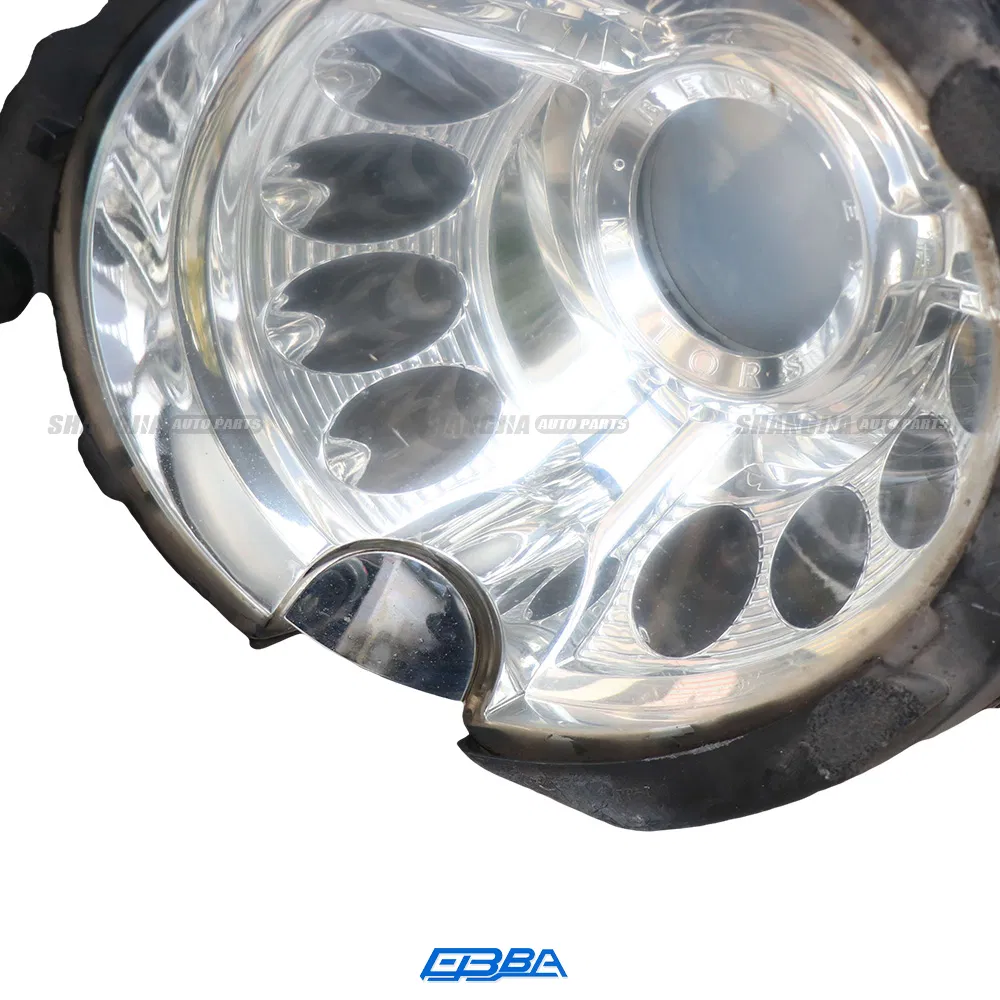 Auto parts headlight for Bentley Mulsanne original material dismantled car parts