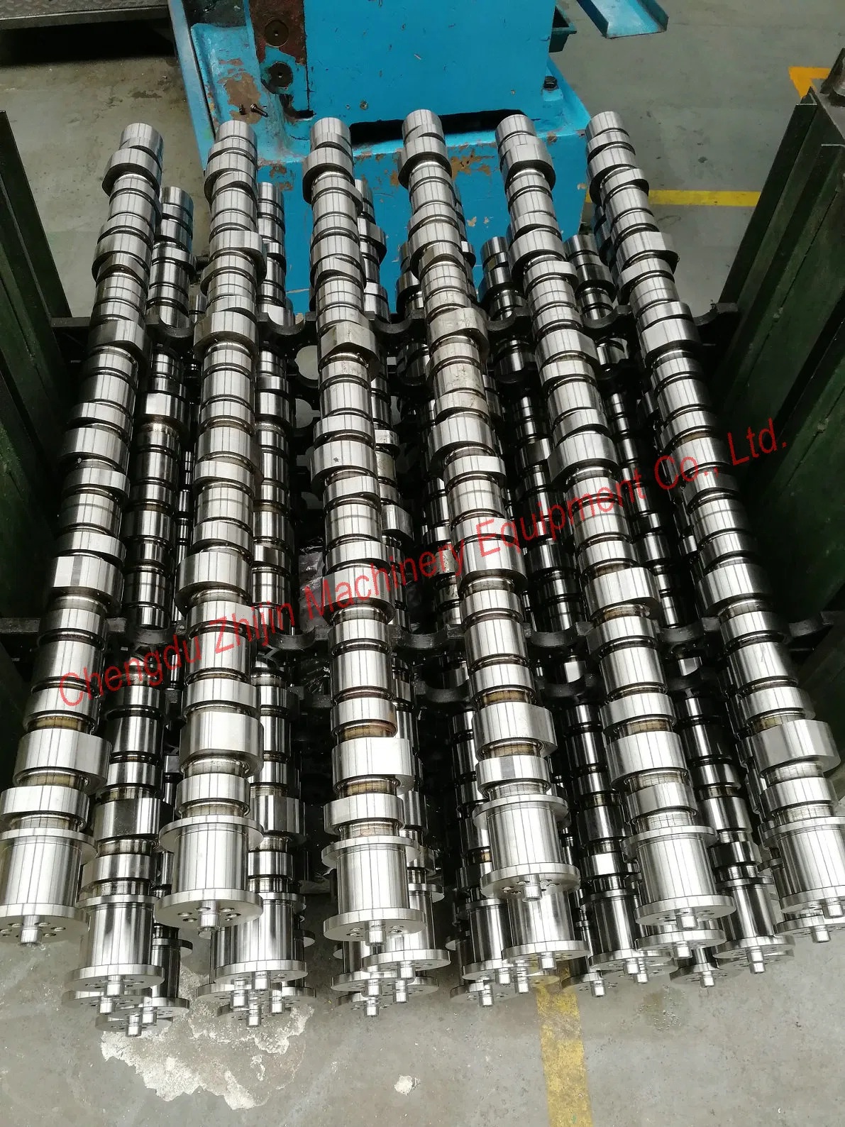 Распредвал для дизельного двигателя OEM, Чэнду