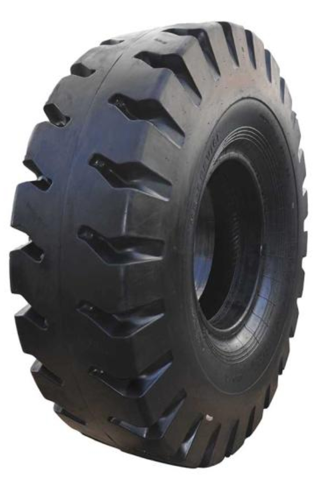 Stacker Tyre Reach Stacker Forklift Tyre E4 Industrial Port Tyre 1800-33 1800-25 2100-25 1000-20 1200-20 1200-24