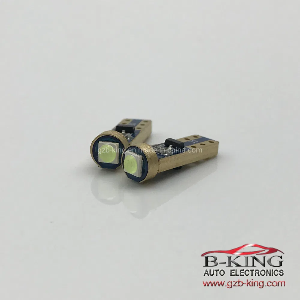 Светодиодная лампа T5 для приборной панели автомобиля