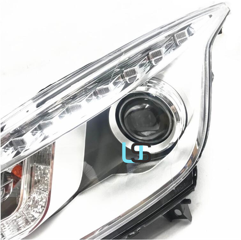 Передняя фара LED для FAW Bestune X80 2013-2016