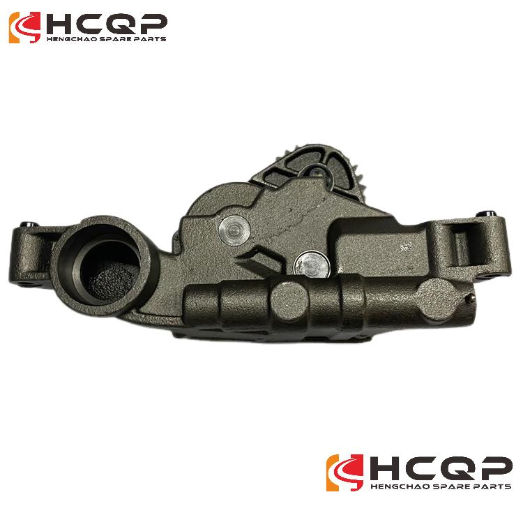 Масляный насос Cummins Qsx15 Isx15 3687527