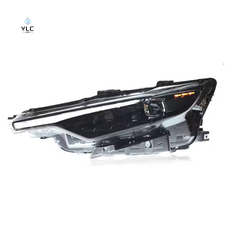 for Maserati Levante M161 Headlight Assembly Original USA 1st Generation OEM Car Light 6500K Color Temperature New Condition 12V