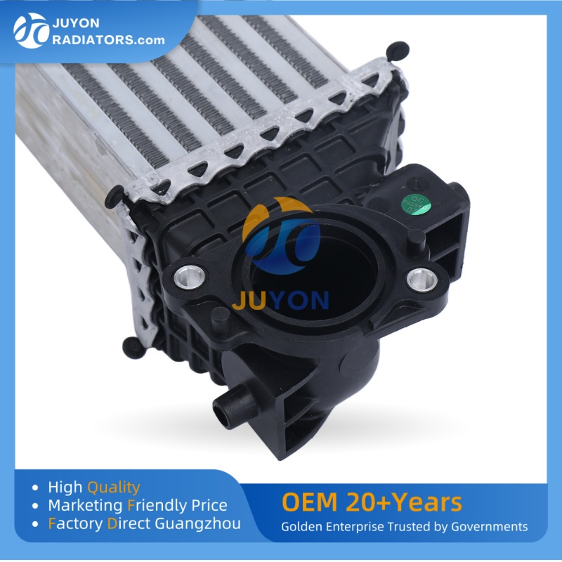 Интеркулер для Honda Civic 16 (19710-5AA-A01)