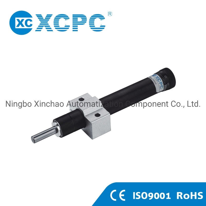 Shock Absorber for Pneumatic Cylinder