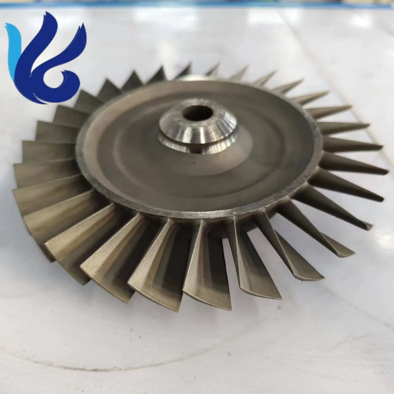 Турбинный диск для турбореактивного двигателя