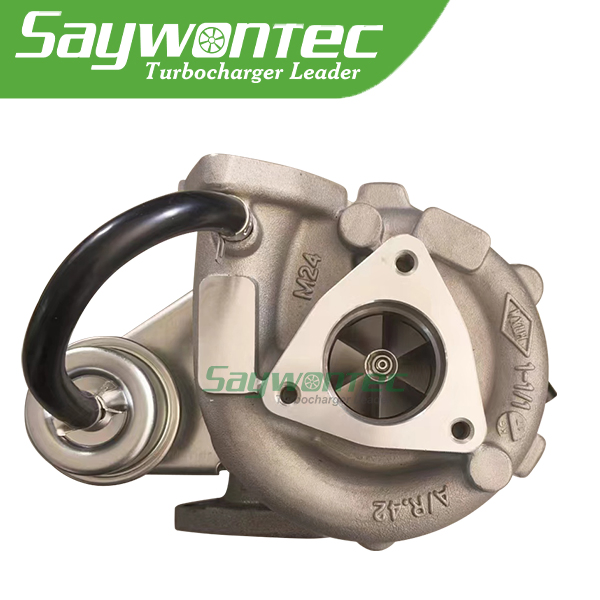 Турбокомпрессор HP55 для JAC Fa021xz