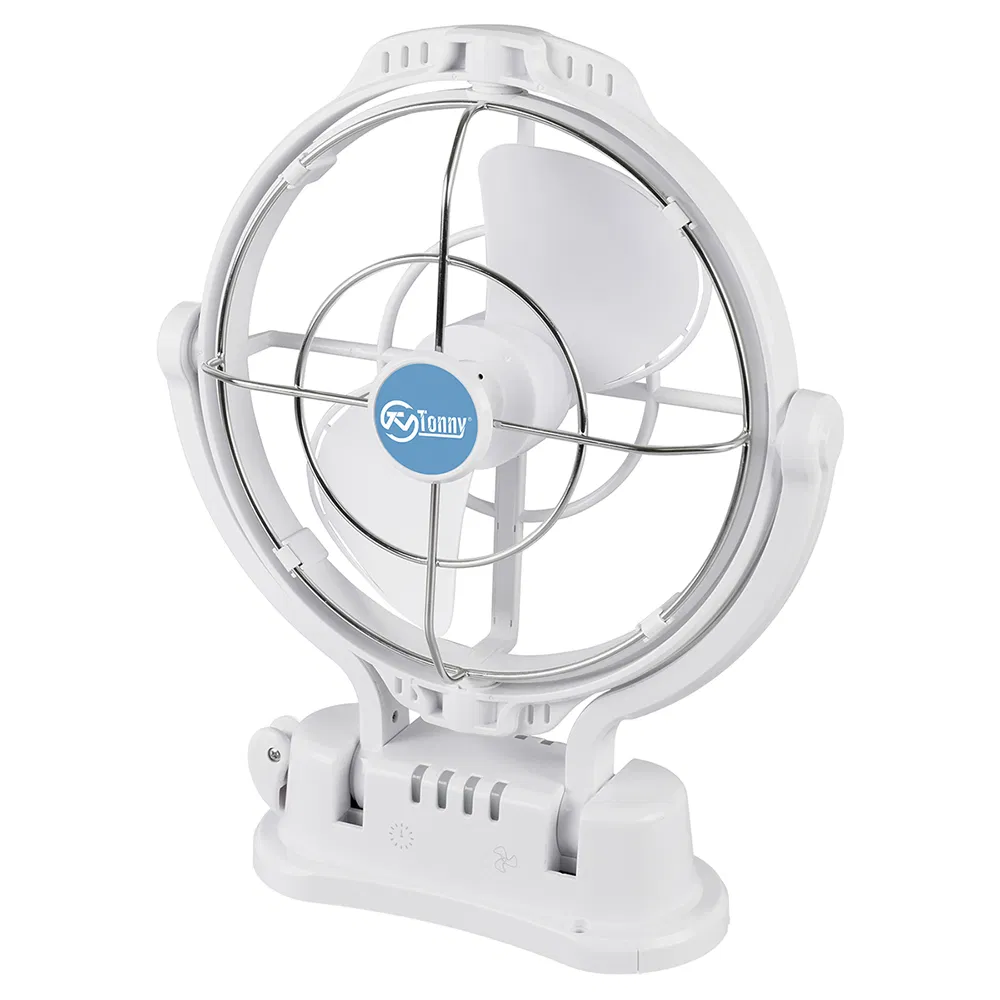 Компактный морской вентилятор 7 дюймов 12В/24В