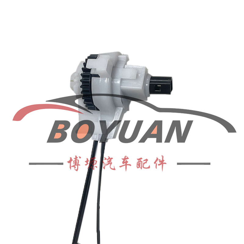 Трос управления заслонкой обогревателя 55906-52132