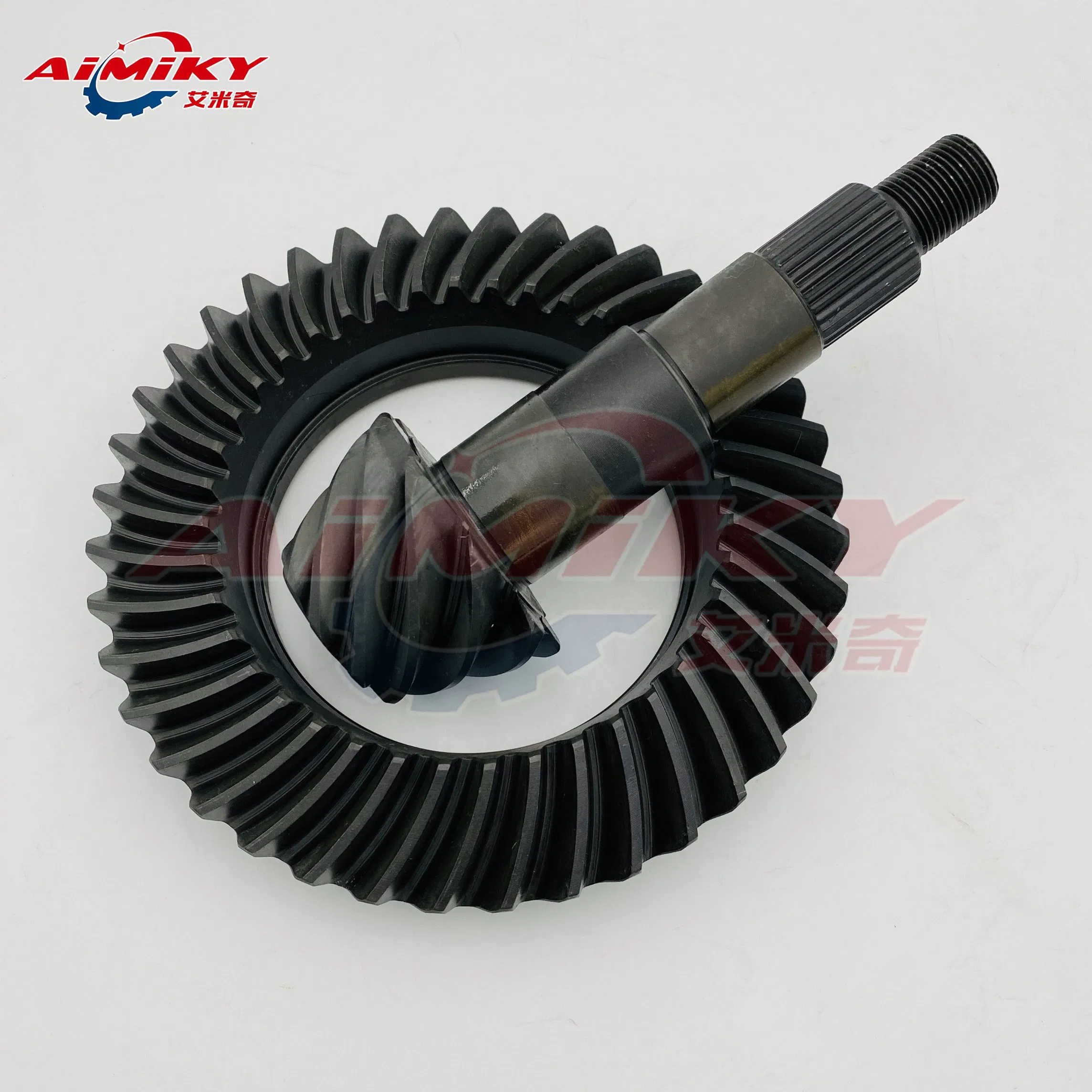 Rear Differential Crown Wheel and Pinion 9X40 9/40 4.44 for Mazda B2500 B2600 Bt50 Ford Ranger