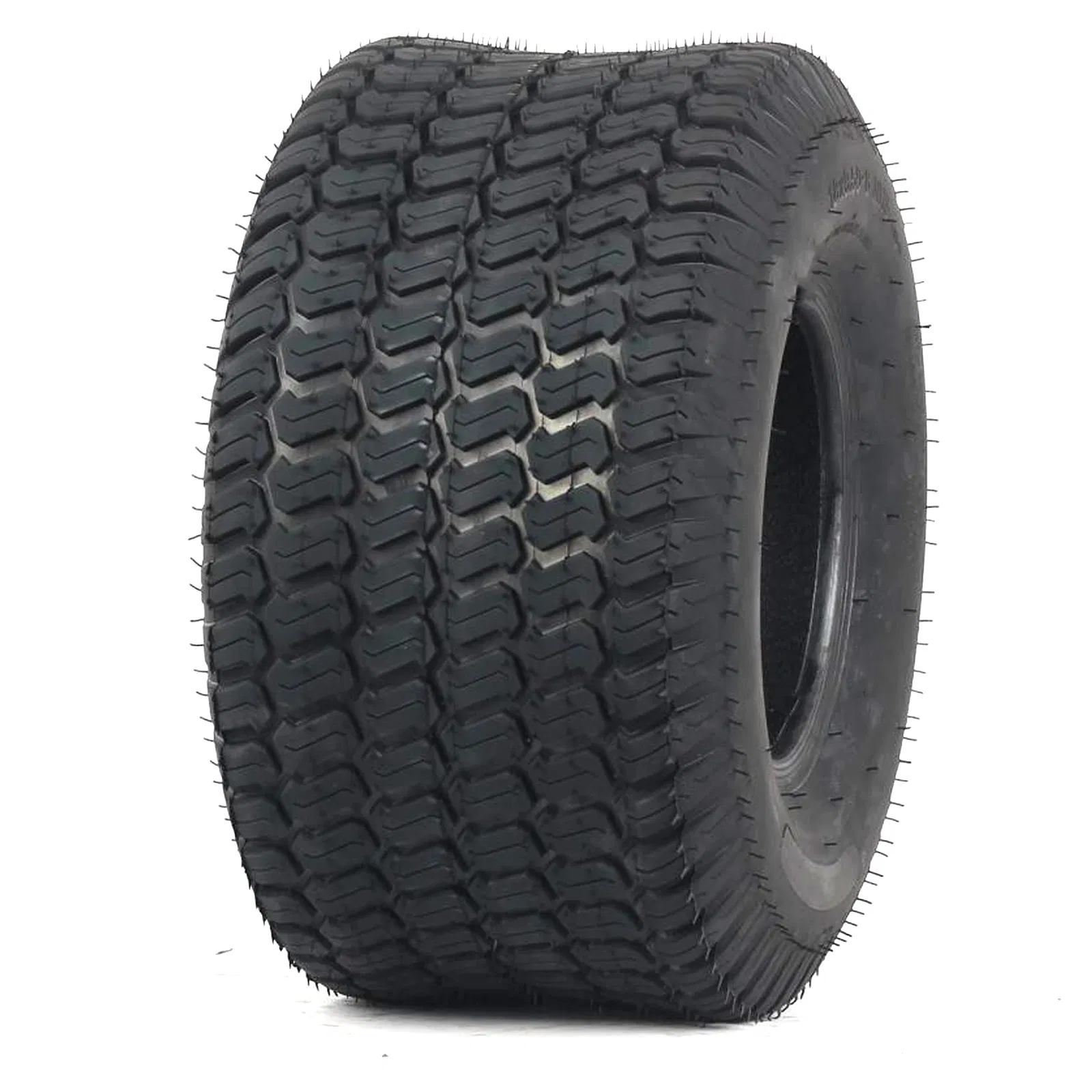 18X9.5-8 Tubeless Riding Lawn Mower Tire, Tractor Turf Tread, 4ply, 1040lbs Capacity