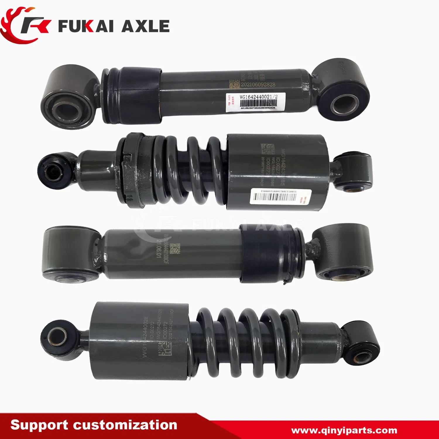 Воздушная пружина подвески для грузовика