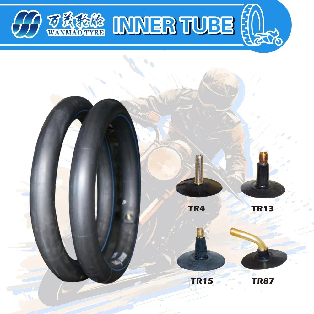 Камера мотоциклетная 2.25-17, универсальная