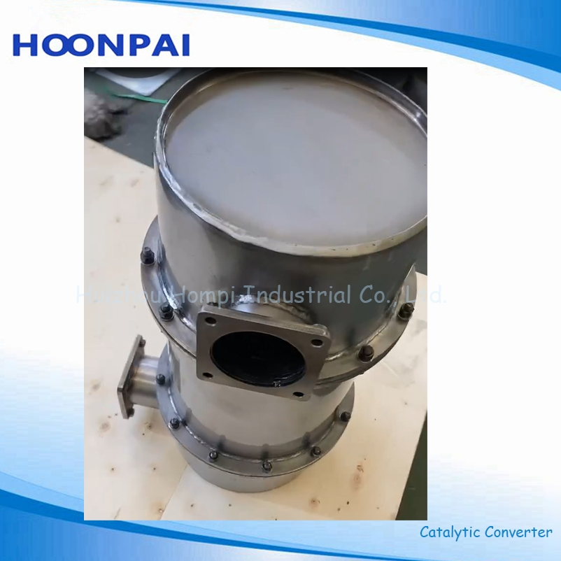 Керамический сажевый фильтр DPF для дизельных двигателей