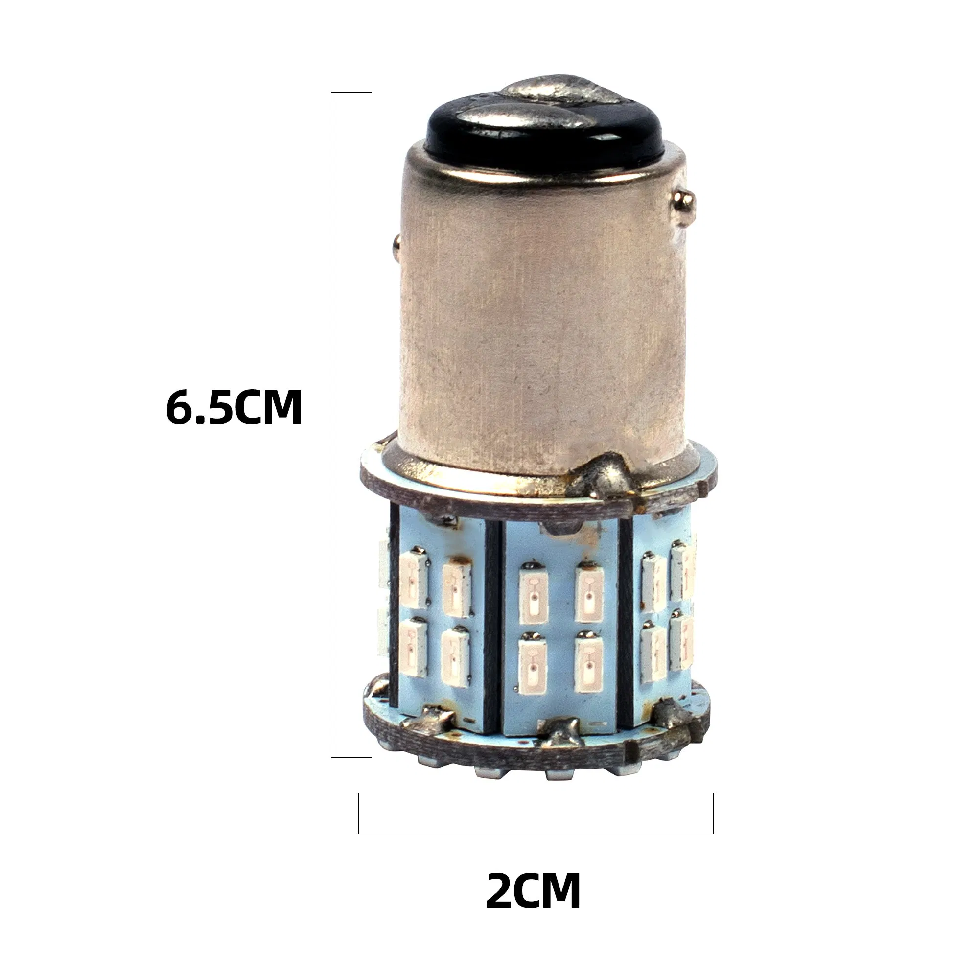 Светодиодный стоп-сигнал 12В 5W универсальный