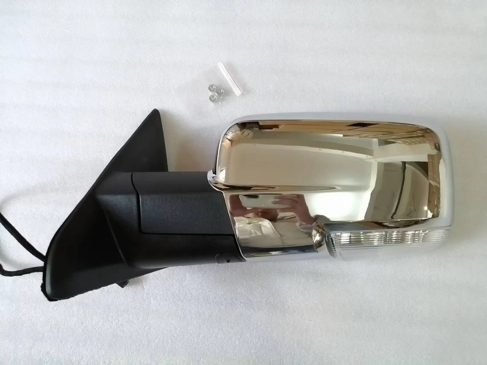 Auto Accessory Left/Driver Side Rearview Mirror for Dodge RAM 1500 2013-2019