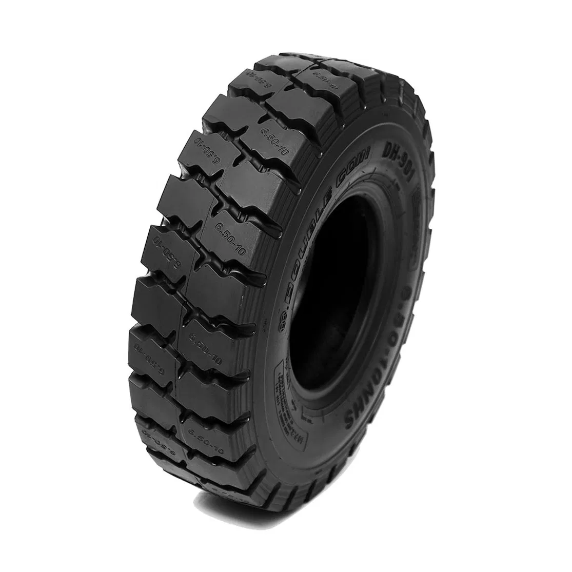 Forklift Tire 18× 7-8 28× 9-15 6.50-10 7.00-12 Front Loader Tyre South America, Russia, South Korea Market High Quality Low Price