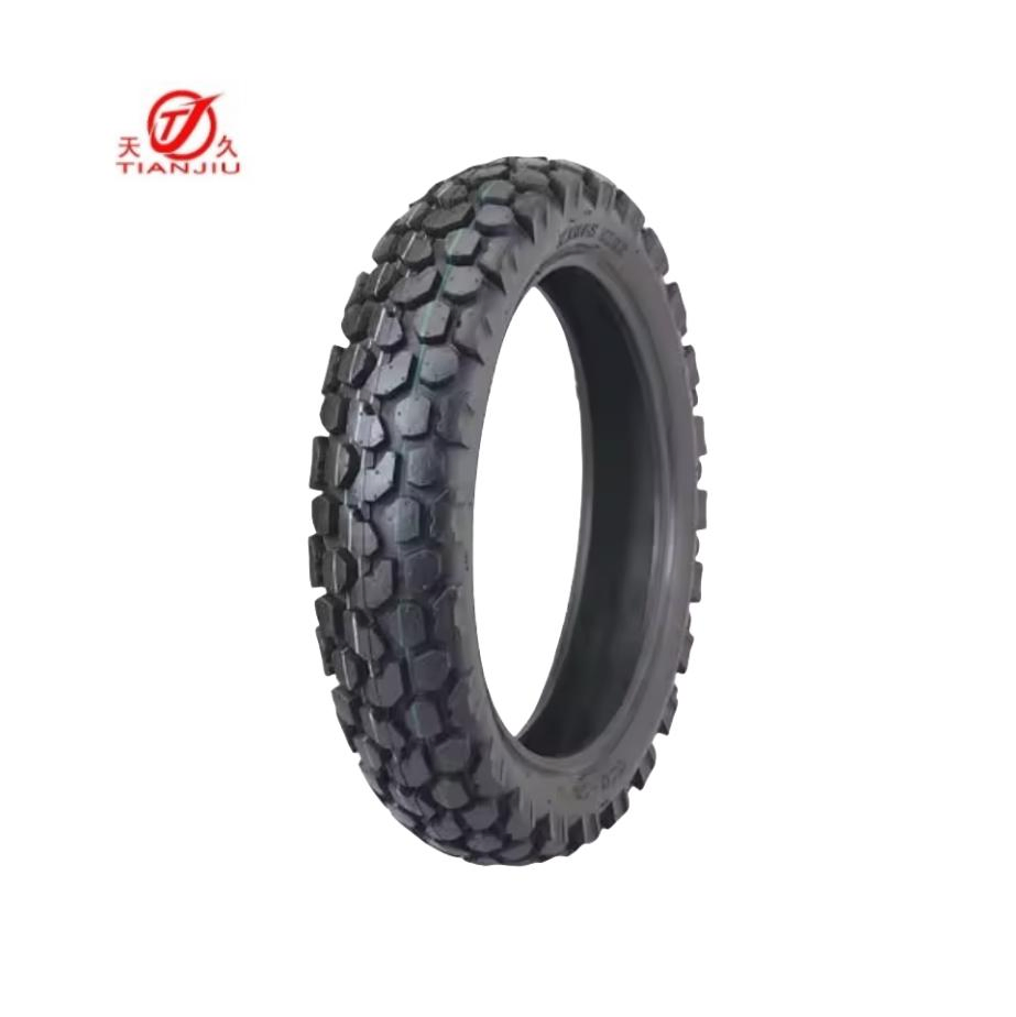Шина мотоциклетная TIANJIU, сплошная, 13-14 дюймов