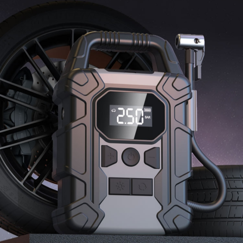 Automobile Accessories Car Air Pump of High Quality