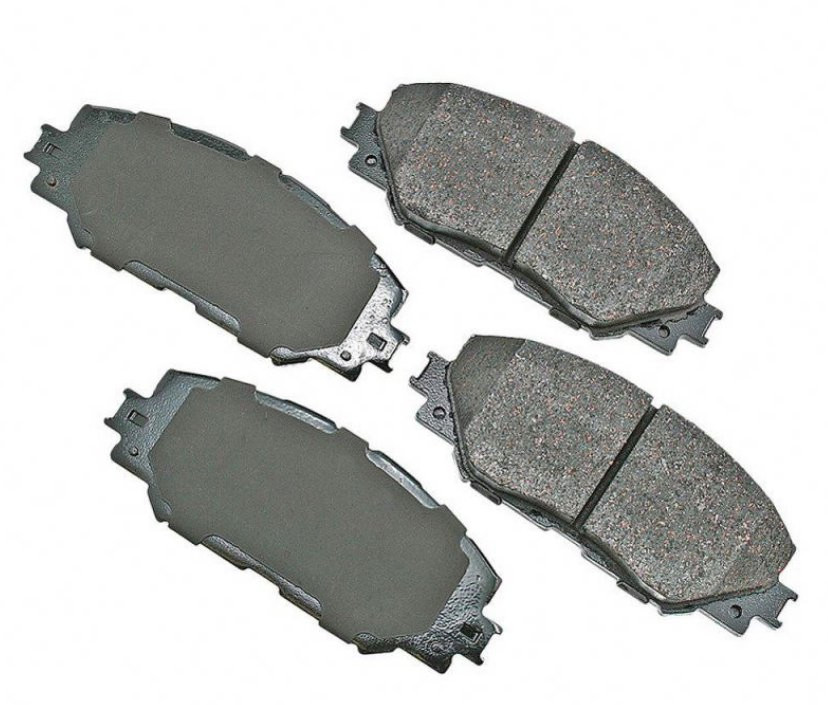 Тормозные колодки Circle Star D2269 (керамика, передние)