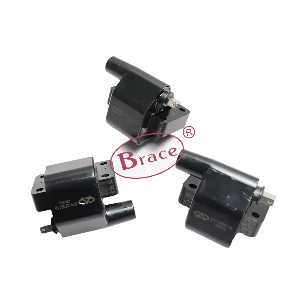 Катушка зажигания BRACE S11-3705100 для Chery QQ