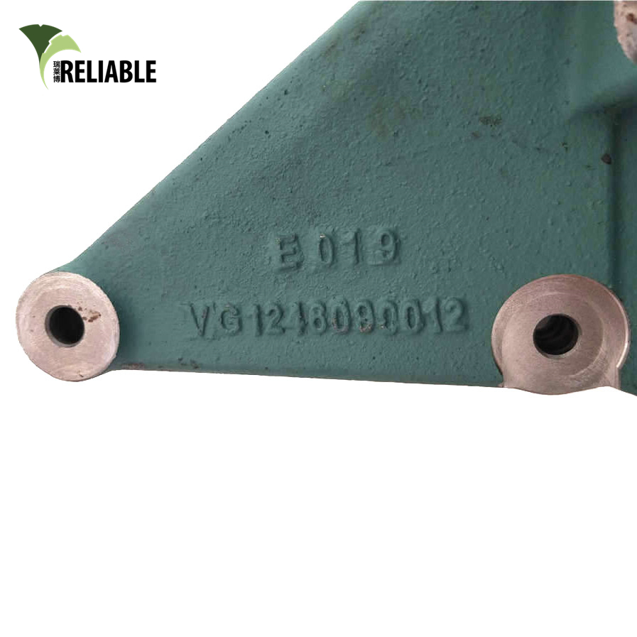Кронштейн генератора VG1246090012 для грузовиков HOWO, Sinotruk
