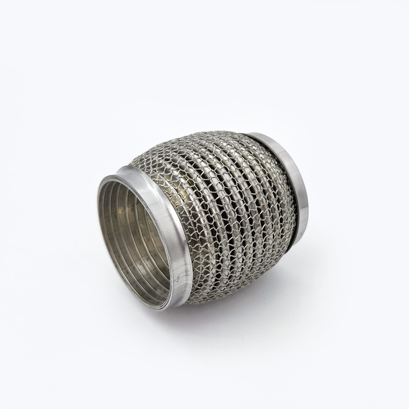 Гофрированная труба глушителя из нержавеющей стали