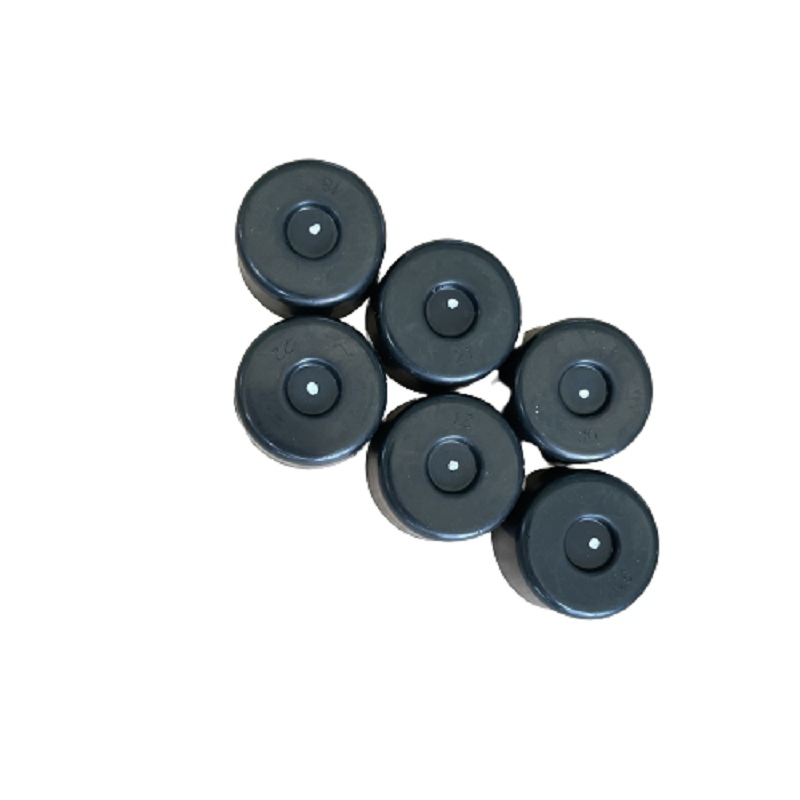 Custom OEM Rubber Silicone Wire Hardness Seal